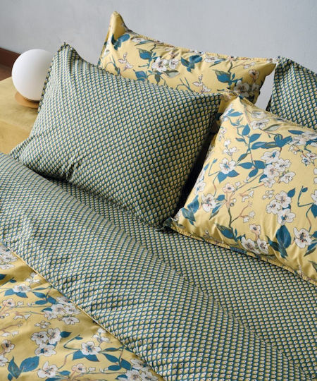 Kentia Bettwäsche-Set Überdoppel 240x270cm. Stylish 28 4Stück