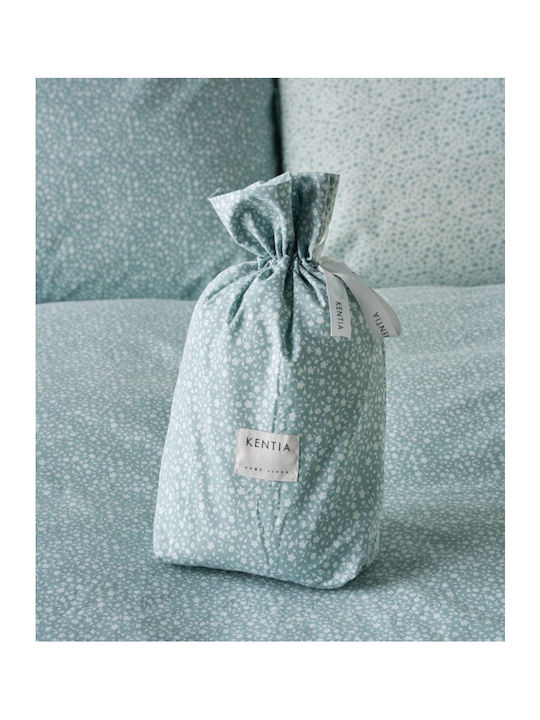 Kentia Duvet Cover Set Cotton Queen with 2 Pillowcases 225x245 Loft 33