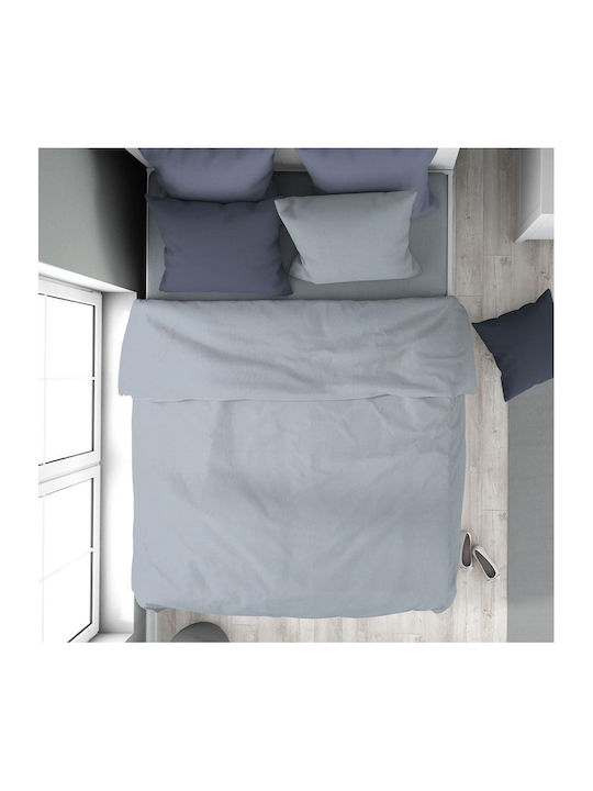 Dimcol Πάπλωμα Μονό 160x240εκ. Solid 505 505 300 GSM