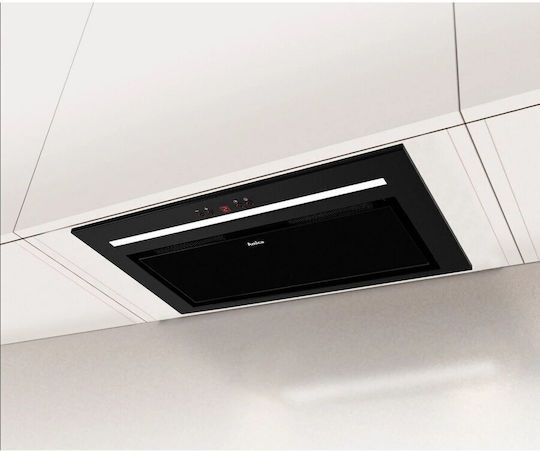 Amica Amica Abzugshaube 60cm Schwarz mit Bluetooth