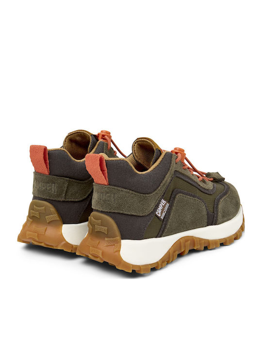 Drift Drift Kinder Sneakers Hoch Mehrfarbig