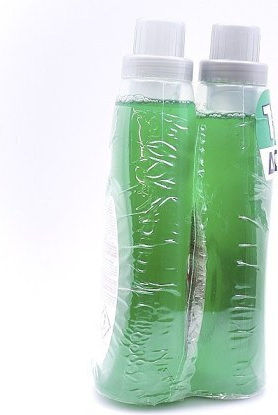 Eyrika Anti-Kalk Gel Softener Eco 2pcs