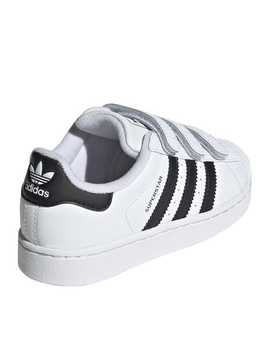 Superstar Superstar Ii Детски маратонки Low Бели