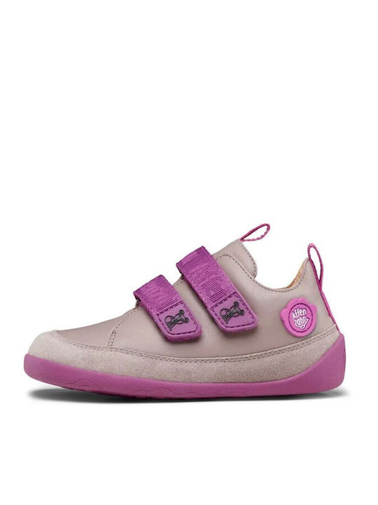 Adidași Copii Cu Închidere Hoop & Loop Roz