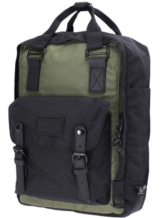 Doughnut Rucsac Waterproof Negru