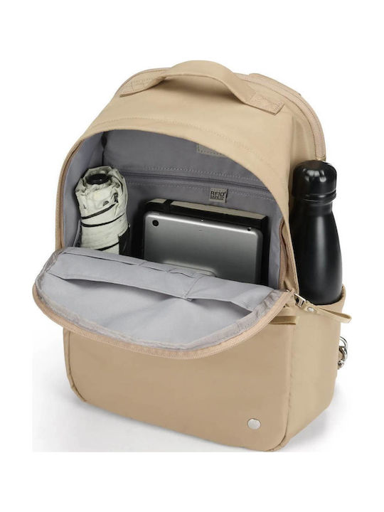 Pacsafe Backpack Αδιάβροχο 10lt Μπεζ