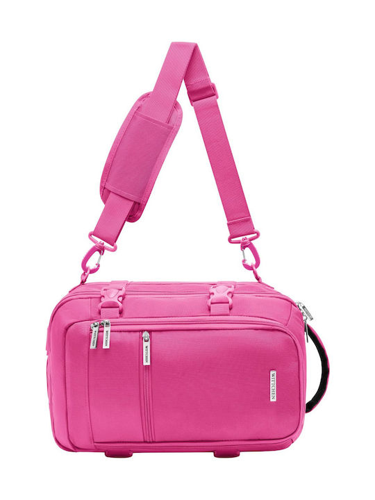 Wittchen Rucsac Impermeabil 18l Roz