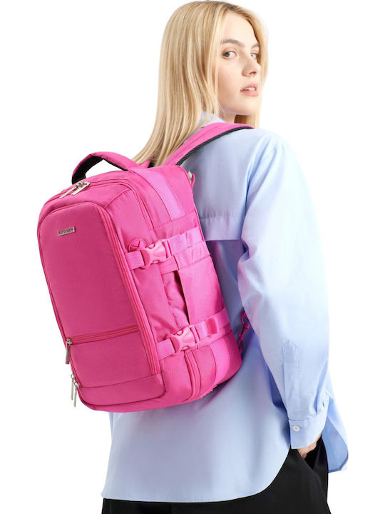 Wittchen Rucsac Impermeabil 18l Roz