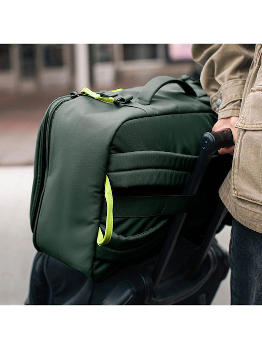 Pacsafe Backpack Waterproof 34lt Green