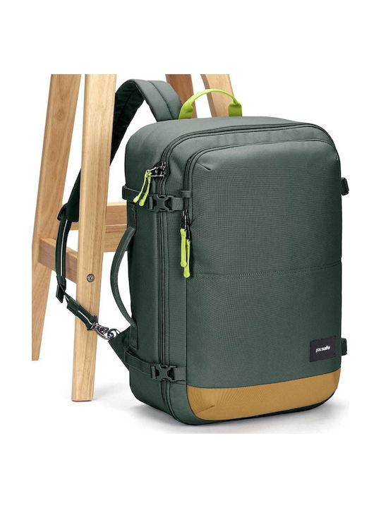 Pacsafe Backpack Waterproof 34lt Green