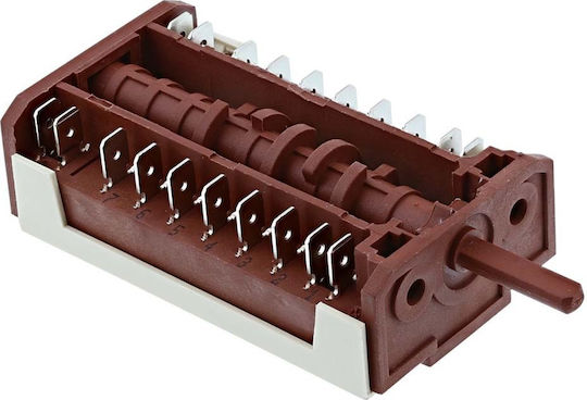 Comutator Selector Cuptor AEG Electrolux Zanussi 7 Poziții
