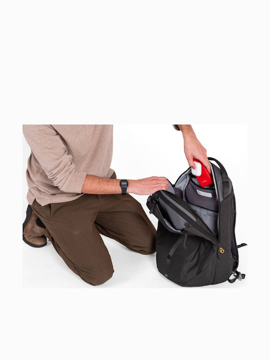 Nemo Equipment Backpack Αδιάβροχο 26lt Μαύρο