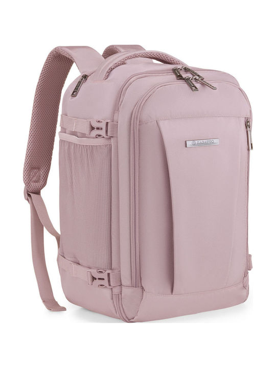 Zagatto Rucsac Waterproof 20L Roz