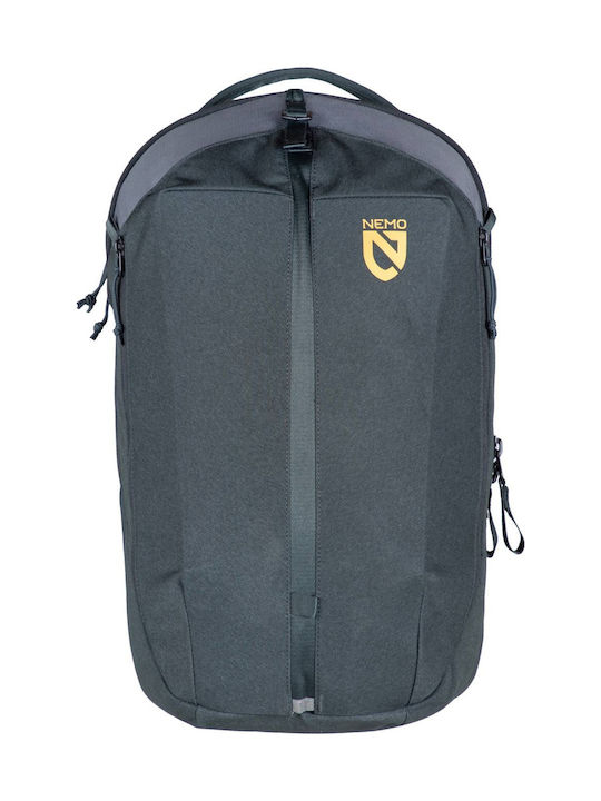Nemo Equipment Backpack Αδιάβροχο 26lt Μαύρο