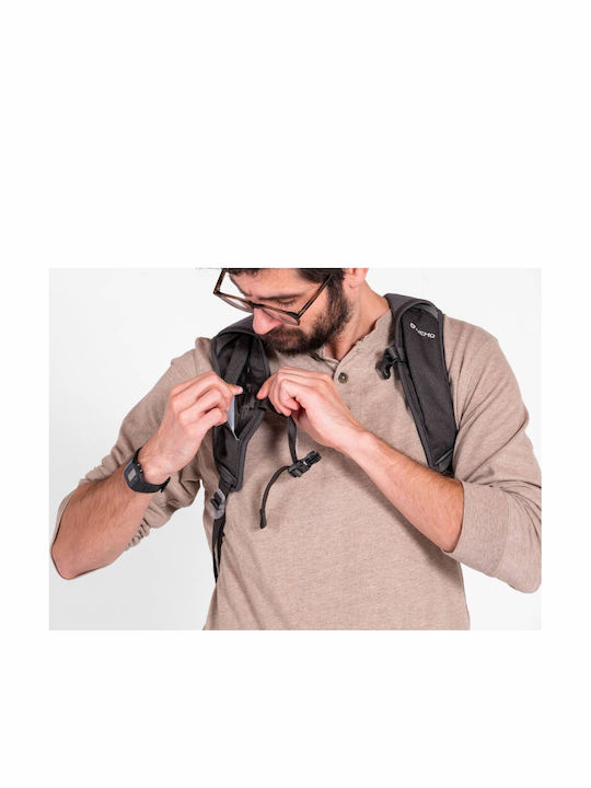 Nemo Equipment Backpack Αδιάβροχο 26lt Μαύρο