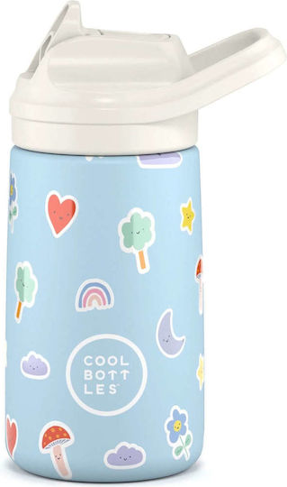 Fresk Παιδικό Παγούρι Ανοξείδωτο Kiddies 350ml