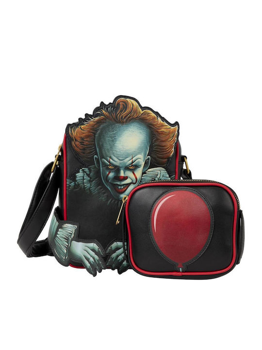 Loungefly It Pennywise Ghiozdan de Spate Multicolor Loungefly It Pennywise Ghiozdan de Spate Multicolor