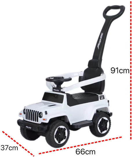 Baby Ride On for 12+ Months Yellow