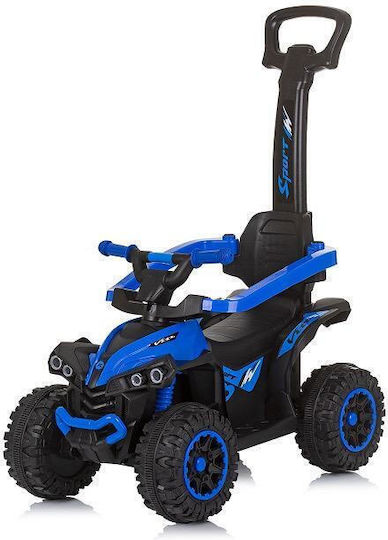 Baby Walker Car Ride On for 12++ Months CAR-921-BLUE Blue