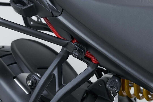 SW-Motech Πλαϊνές Βάσεις για Ducati Multistrada