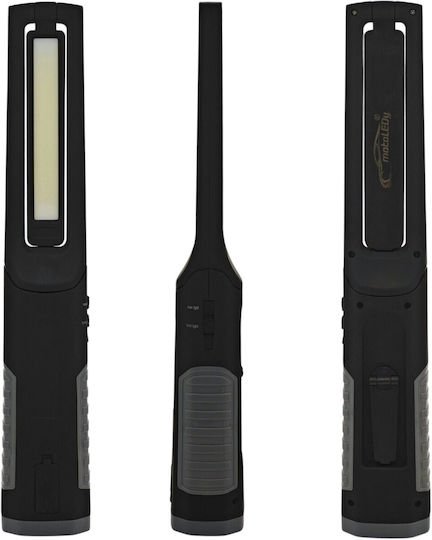 Battery Workshop Light LED IP55 with Brightness up to 920lm