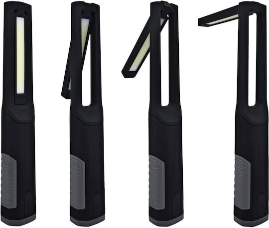Battery Workshop Light LED IP55 with Brightness up to 920lm