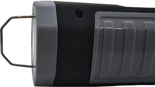 Battery Workshop Light LED IP55 with Brightness up to 920lm