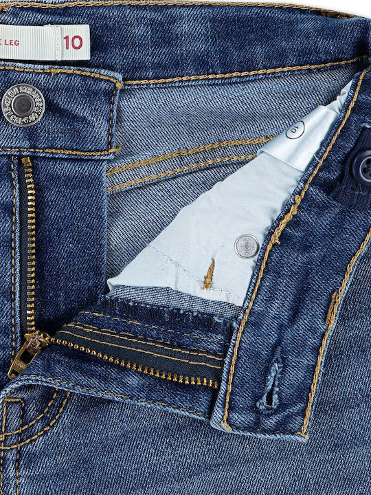 Kids' Jeans Trousers Lasso Blue