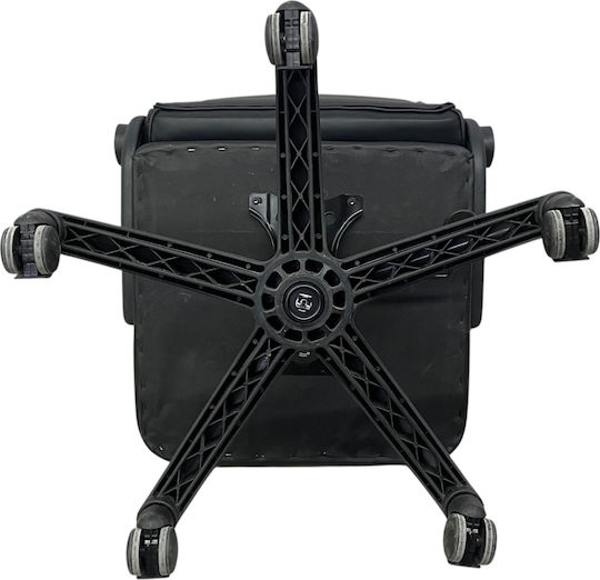 Mega Bazaar Elna Office Chair Black