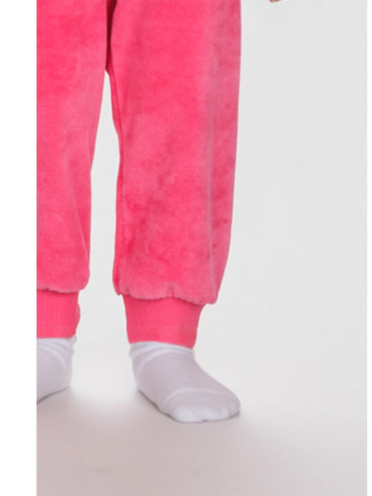 Joyce Joyce Kids Nightwear Winter Fuchsia