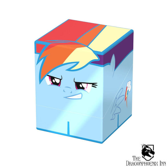 Squaroes Deck Box Standard Size
