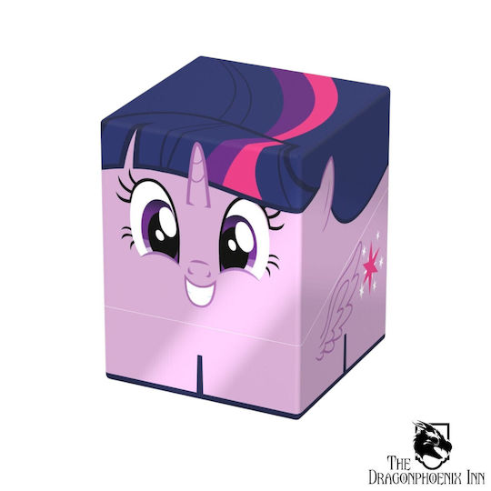 Squaroes Deck Box Standard Size