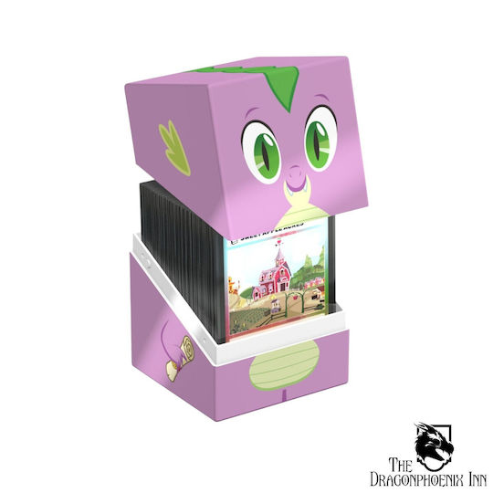 Squaroes Deck Box Standard Size