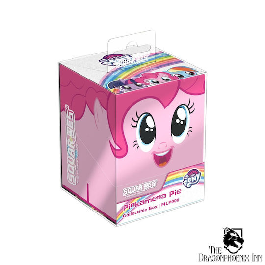 Squaroes Deck Box Standard Size