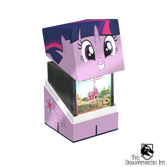 Squaroes Deck Box Standard Size