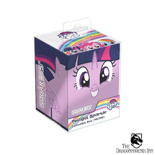 Squaroes Deck Box Standard Size
