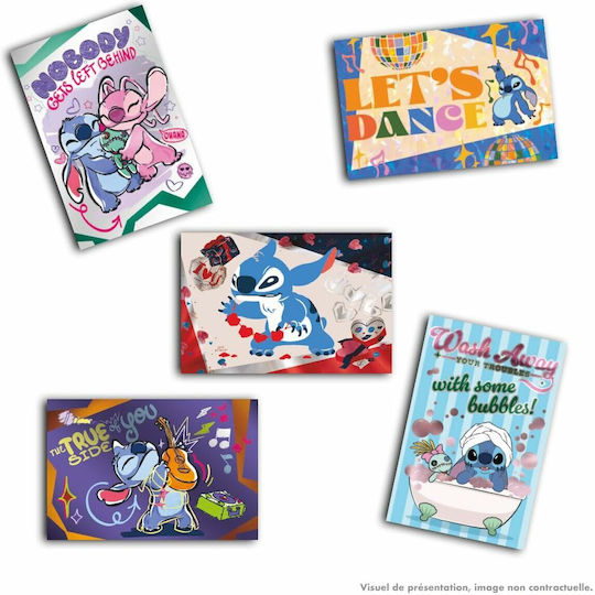 Chrome Panini Stitch Fantasy Worlds Pack 15 Pieces