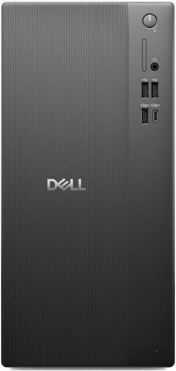 Dell ECT1250 Desktop PC (i3-14100/8GB DDR5/512GB SSD/Linux)