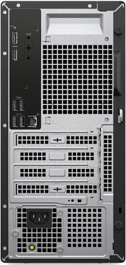 Dell ECT1250 Desktop PC (i3-14100/8GB DDR5/512GB SSD/Linux