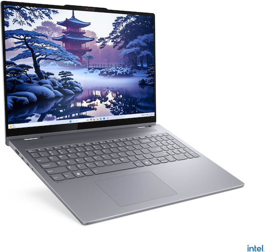 Lenovo IdeaPad 5 2-in-1 16IAL10 16" IPS FHD+ Touchscreen (Ultra 7-255U/16GB/1TB SSD/W11 Home) Luna Grey (GR Keyboard)