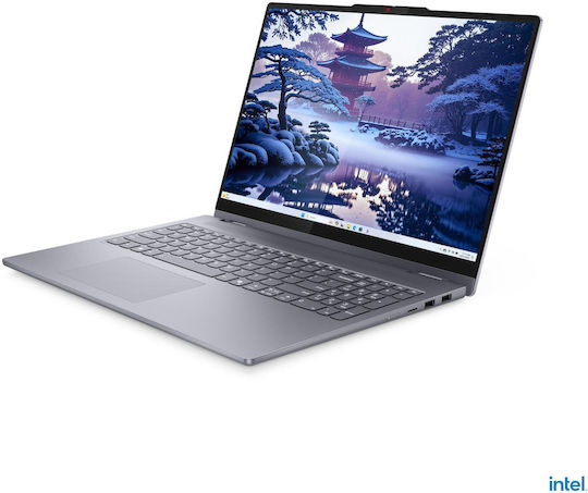 Lenovo IdeaPad 5 2-in-1 16IAL10 16" IPS FHD+ Touchscreen (Ultra 7-255U/16GB/1TB SSD/W11 Home) Luna Grey (GR Keyboard)