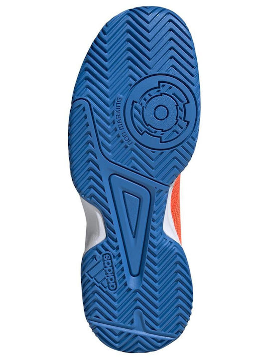 Stabil Kids Sports Shoes Running with Laces Orange