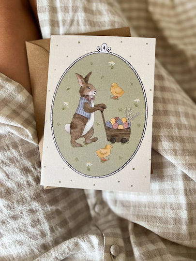 Henry Κάρτα Πάσχα Easter Bunny