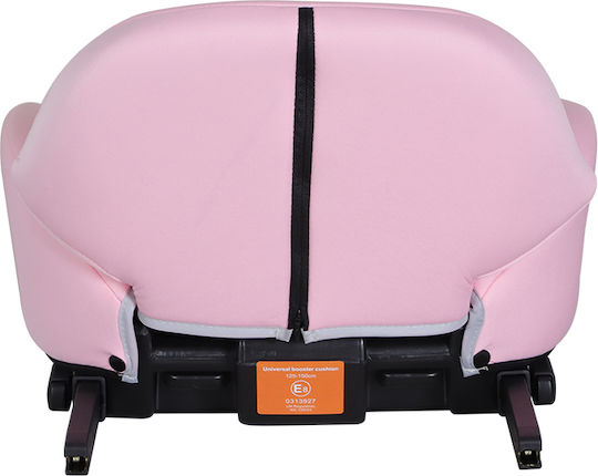 Excellent Детско Столче за Кола High-back Booster i-Размер с Isofix Розов 15-36 кг