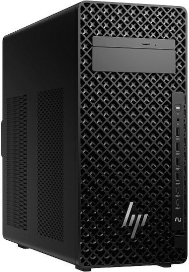 HP Z2 G1i Desktop PC (Ultra 7-265/32GB DDR5/1TB SSD/RTX 2000 Ada/W11 Pro)