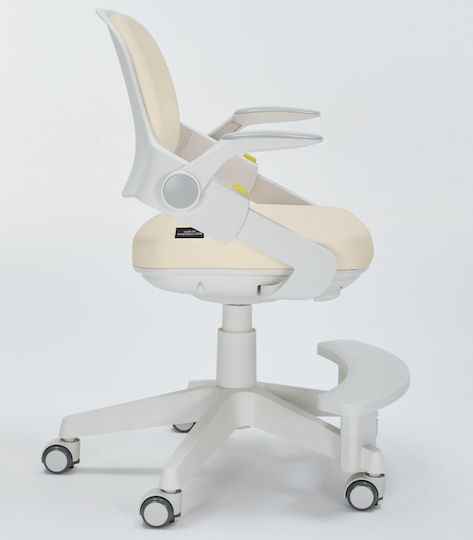 Kinderstühle Ergokid Grüne 64x64x76-90cm