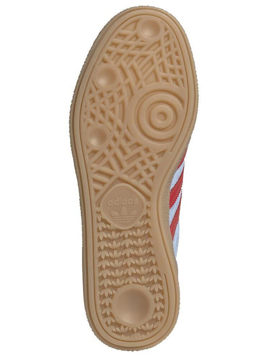 Handball Spezial Γυναικεία Sneakers Globlu / Red / Blus