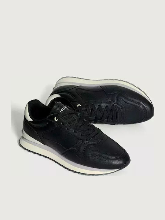 City Damen Sneakers Schwarz