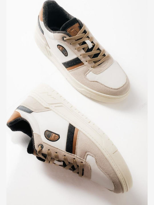 Ανδρικά Sneakers Ασπρο