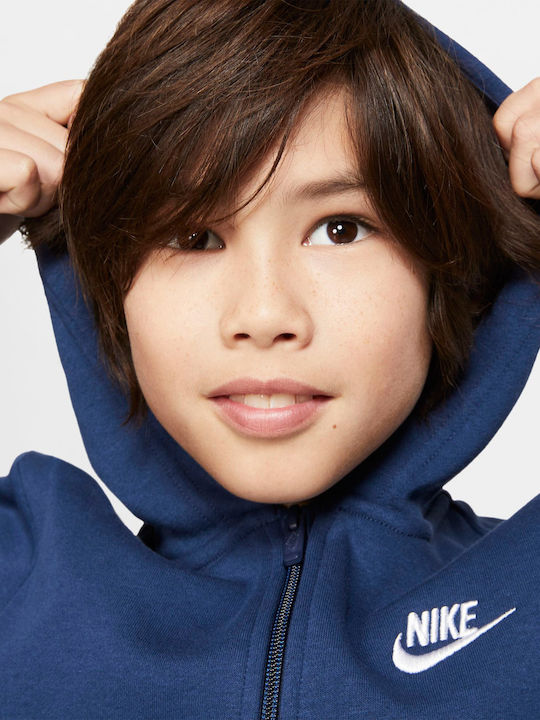 Παιδικό Σετ Φόρμας Μπλε 2τμχ Sportswear